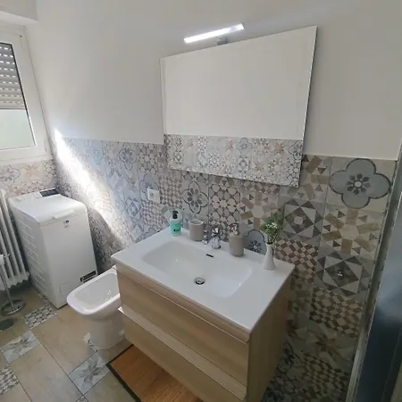 Caravaggio Apartman Róma